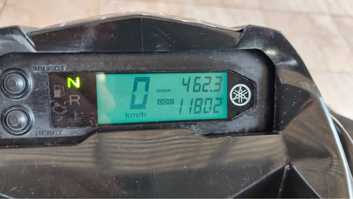 Imagen 9 de 23 de Yamaha Raptor 700r