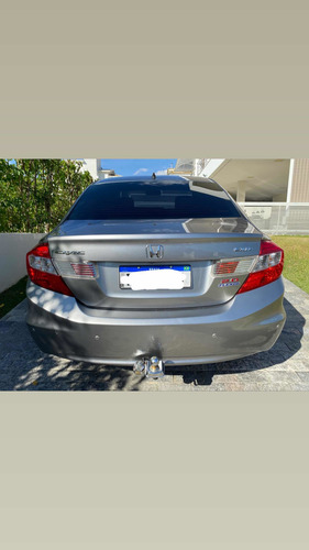 Honda Civic 2016 2.0 Lxr Flex Aut. 4p