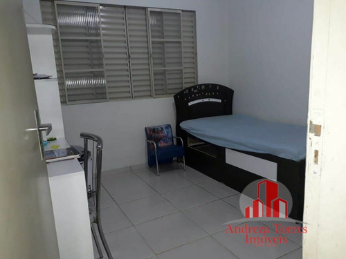 Imagem 4 de 19 de Casa À Venda No Bairro Jardim Independência - Taubaté/sp - 1468