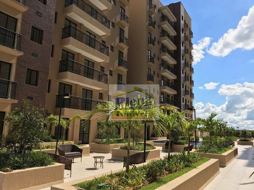 Imagem 16 de 30 de Apartamento Residencial À Venda, Vila Magal, Monte Mor. - Ap0882