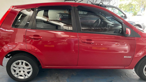 Ford Fiesta 1.6 16v Se Flex 5p
