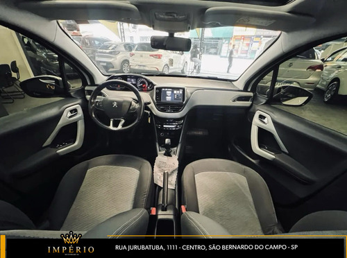 Peugeot 208 1.5 Allure Flex 5p