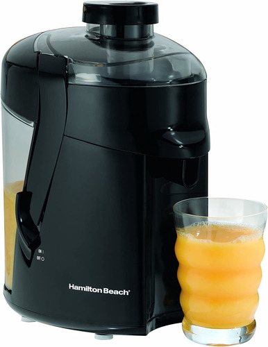 Hamilton Beach Healthsmart Juicer Machine, Extractor Centríf