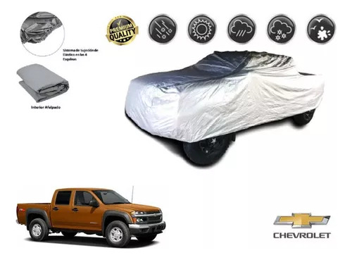 Lona/ Cubierta/ Forro Antigranizo Chevrolet Colorado 2005