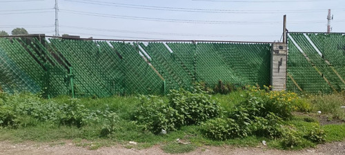 Cuautitlán Izcalli Vendo Terreno Industrial Ht525
