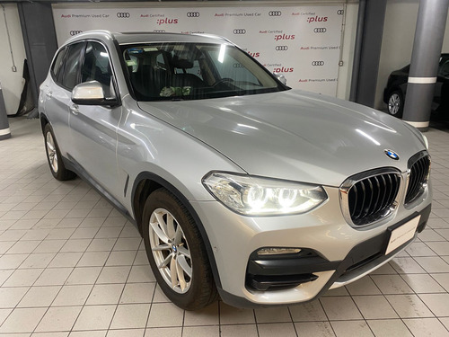 BMW X3 2.0 sDrive20iA At