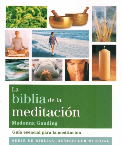 Biblia De La Meditación / Gauding (envíos)