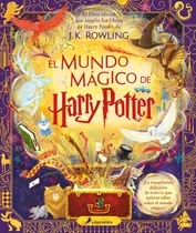 Comprar El Mundo Magico De Harry Potter, De J.k. Rowling. Serie Harry Potter Editorial Salamandra, Tapa Blanda En Español