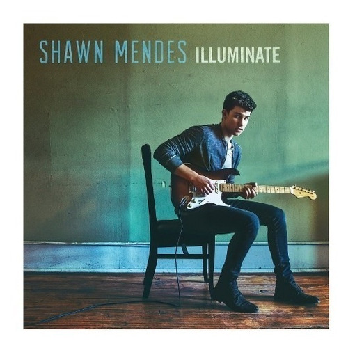 Shawn Mendes Iluminate Cd Nuevo Original 