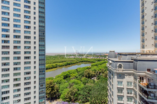 Venta-alquiler Departamento 3 Ambientes En Alvear Tower, Puerto Madero