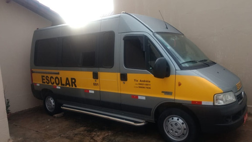 Fiat Ducato 2012 2.3 Multijet Teto Alto Economy 5p