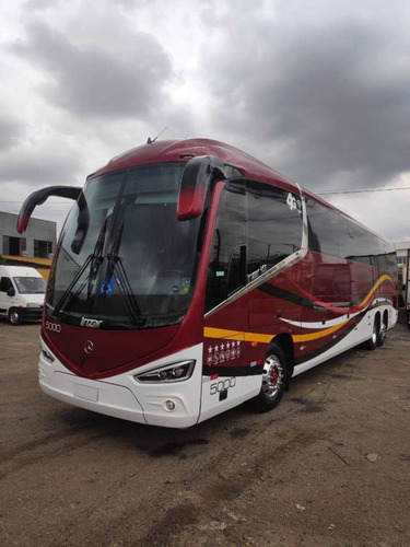 Ônibus Irizar I6 Novo Leito Turismo Seminovo Mercedes O500