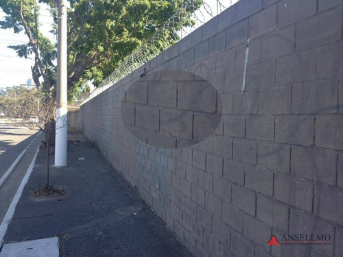 Imagem 3 de 10 de Terreno Para Alugar, 4404 M² Por R$ 27.000/mês - Rudge Ramos - São Bernardo Do Campo/sp - Te0106