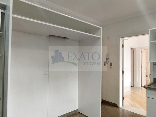 Imagem 11 de 15 de Apartamento Alto Padrão Com 314m², Com Vista Para O Parque Ibirapuera, 3 Suítes E 6 Vagas. - Em49909