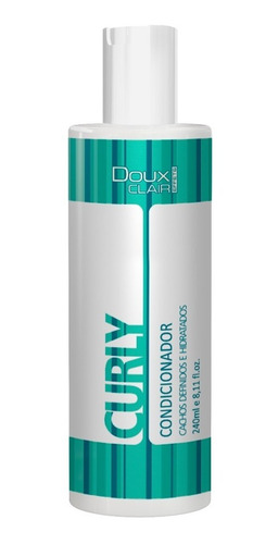 Doux Clair Cachos (ativador, Shampoo,condicionador,máscara)