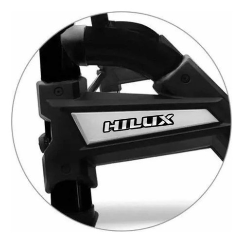 Santo Antônio Hilux 2019 2020 2021 2022 2023 2024 Max Preto