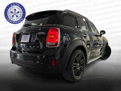Imagen 5 de 15 de Mini Countryman 2018 5p Countryman Se Phev All4 Hibrido L3/