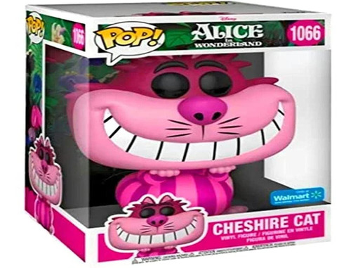 Funko Pop. Alicia En El Pais De Las Maravillas. Cheshire Cat