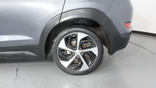 Hyundai Tucson 2.0 Limited Tech At