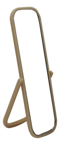 Espejo De Tocador En Miniatura Para Casa De Madera De 8,6 Cm