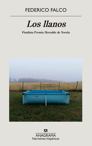Libro Los Llanos - Federico Falco