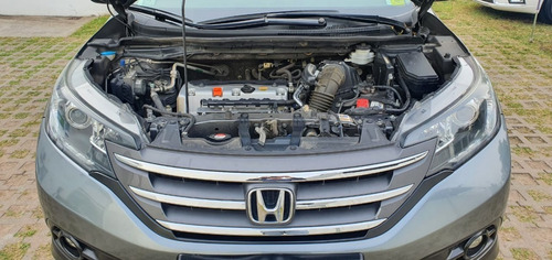 Honda Crv Ex At 4wd