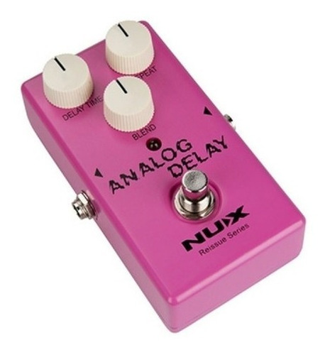 Pedal Nux Analog Delay Reissue Series