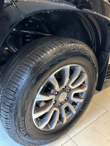 Foton Tunland G7 2.0 Ultimate 4X4 At
