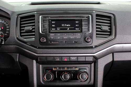 Volkswagen Amarok 2.0 Se 4x4 Cd Turbo Diesel 4p Manual 6m -