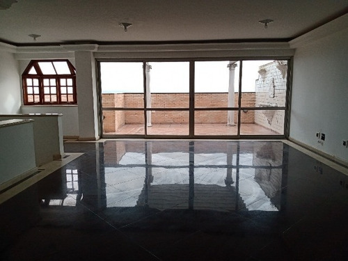 Imagem 2 de 15 de Cobertura À Venda Com 4 Dormitórios, 437 M2 - Green Village. - 832