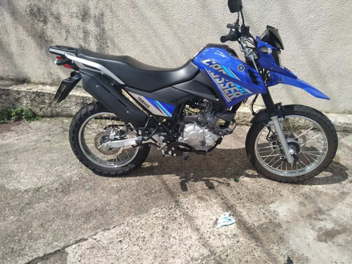 Imagem 2 de 4 de Ymaha Crosser Z Blueflex
