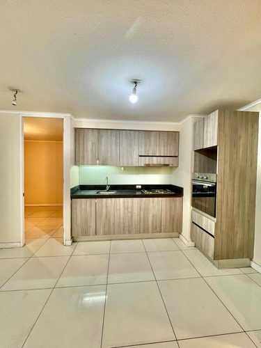 Dpto 2 Dorm, 2 Baños, Porcelanato, Terraza, Bodega, Piscina