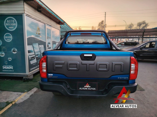 Foton G7 2.0 Ultimate Mt6 4X4