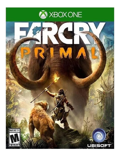 Far Cry Primal Xbox One Xbox Series X/s