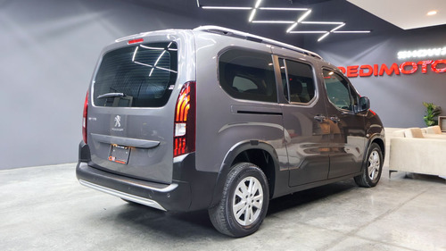 Peugeot Rifter 1.6 Allure 5 pasajeros At