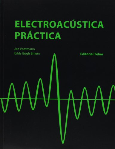 Libro Electroacústica Práctica De Jan Voetmann Eddy Bogh Bri