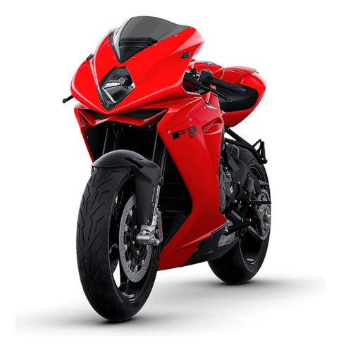 Mv Agusta F3 800 Rosso