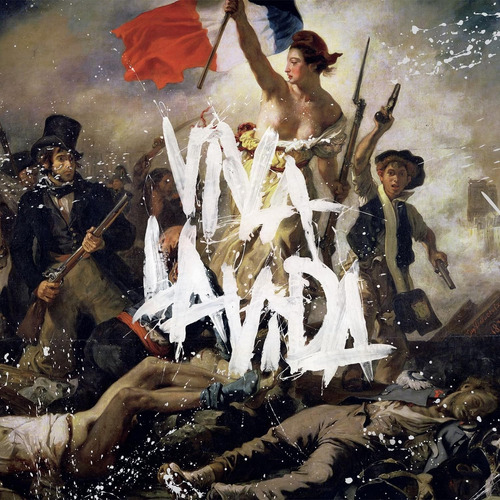 Audio Cd: Coldplay - Viva La Vida Or Death & All His Friends