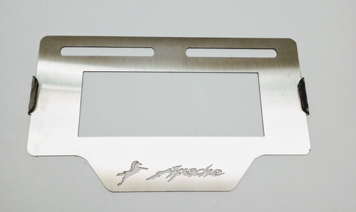 Kit Accesorios Apache 200 Lujos Apache 200 En Acero Inox