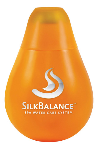 Silk Balance, Solucion Natural Para Jacuzzi (76 Onzas)