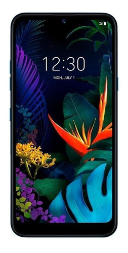 LG K50 Dual SIM 32 GB moroccan blue 3 GB RAM