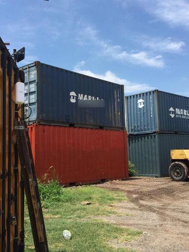 Imagen 10 de 15 de Contenedores Marítimos Containers Nacionalizados Godoy Cruz