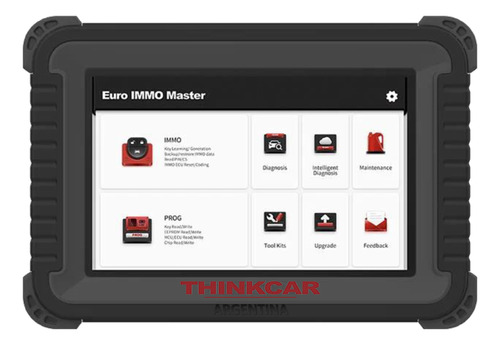 Thinkcar Programador Thinktool Euro Immo Master Repr.oficial