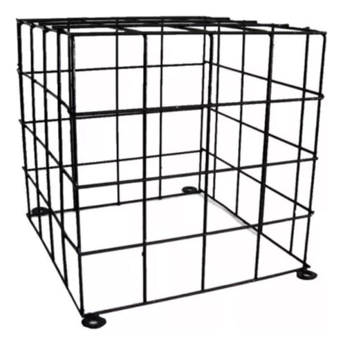 Jaula Cámaras De Seguridad Exterior 15x15 Cm Pack 2 Unidades