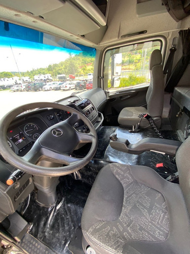 Imagem 9 de 15 de Mercedes-benz Axor 2644 6x4 2016