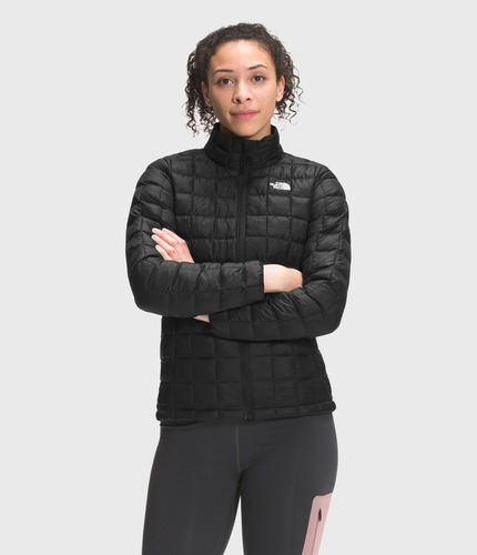 Chaqueta Thermoball Eco 2.0 Mujer Negro The North Face