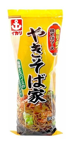 Salsa Takoyaki Ikari 300ml Importada De Japón