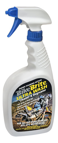 Mc44u Ultra Wash Limpiador Y Desengrasante Para Vehículos To