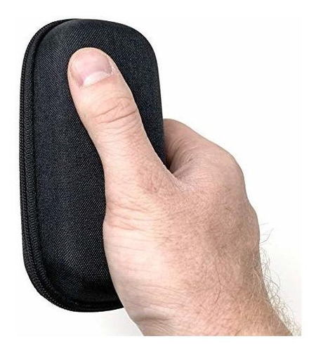 Imagen 6 de 7 de Estuche Rígido Para El Monitor Cardíaco Doméstico Kardia Mob