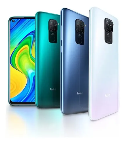 Xiaomi Redmi Note 9 M2003j15sg 4gb 128gb Dual Sim Duos